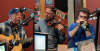 Gordon Thorne, Randy Sabien, Jim Elverhoy